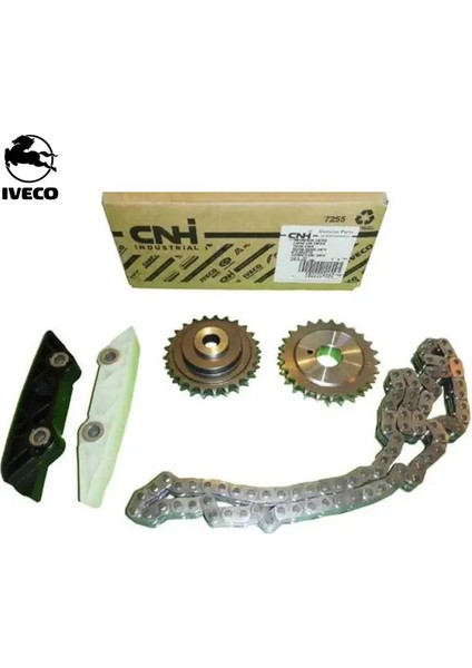 Eksantrik Zincri Seti Ducato 3.0 06> Fuso Canter Tfa 12>jumper 3.0hdl 10>daily Iv V Vi 06> F1C E5-E6