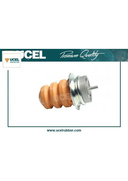 Amortisör Takozu Arka Ducato Iii-Boxer Iii-Jumper Iii Üçel Kauçuk 1355891080/ 516697/ 5166.97 Fıat S31228