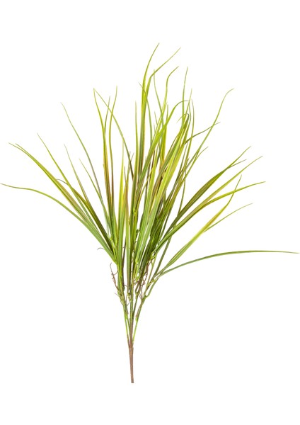 Yapay Saz Demet Kızıl/yeşil 65 Cm.