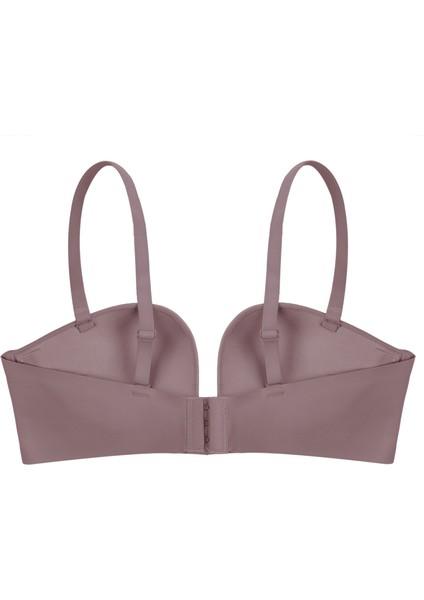 Derin Dekolte Destekli Dikişsiz Sütyen fiyatları