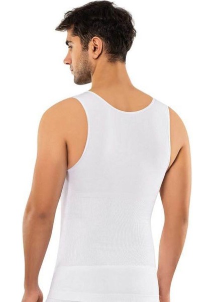 Erkek 1 Beden Incelten Korseli Atlet 650