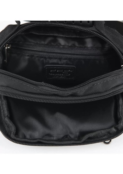 Şık Erkek Askılı Çanta Siyah, Hafif ve Kullanışlı Tasarım indirimleri