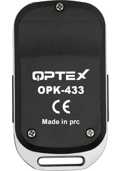 Akıllı Kodlanabilir Otopark Bariyer Garaj Kepenk Kumandası 433MHz-SM-OPK-433 fiyatları