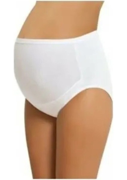 Kadın Beyaz Hamile Külot 540