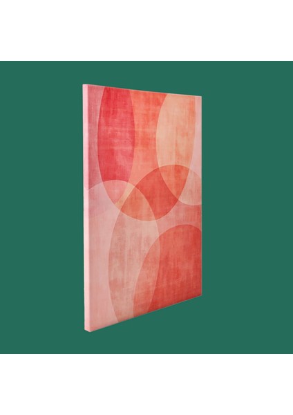 Deco Earthy Hues Kanvas Tablo - Kiremit - 90X60 cm fiyatları