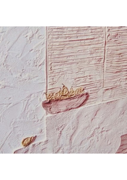 Deco Palm Breeze Kanvas Tablo - Bej - 90X60 cm modelleri