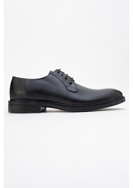 Hakiki Deri Erkek Ayakkabı Ortopedik Kauçuk Tabanlı Klasik fiyatları