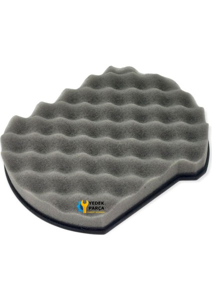 Bosch Uyumlu Bgs 41X300 Süpürge Hepa ve Toz Haznesi Filtresi Seti