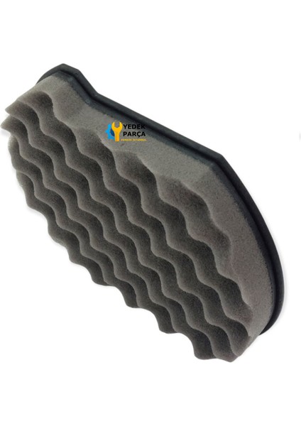 Bosch Uyumlu Bgs 41X300 Süpürge Hepa ve Toz Haznesi Filtresi Seti