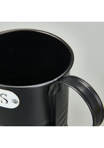 Çiçek Sulama Kabı - Siyah modelleri