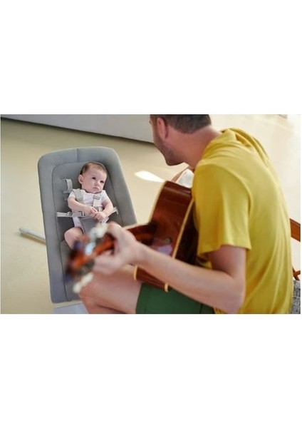Rhythm'n Sound Ev Tipi Ana Kucağı Moon Grey modelleri