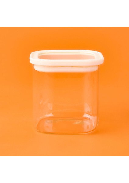 Nuevo Cam Saklama Kabı - Asorti - 800 ml