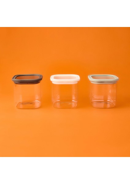 Nuevo Cam Saklama Kabı - Asorti - 800 ml fiyatları