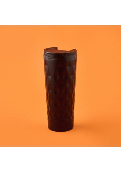 Bireysel Termos - Siyah - 400 ml