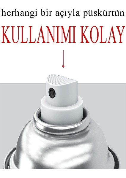 Altın Sarı Gold Sprey Boya 200 ml 2 Adet Hızlı Kuruyan Profesyonel Ahşap Plastik Demir Metal Cam Porselen Duvar Renkli fiyatları