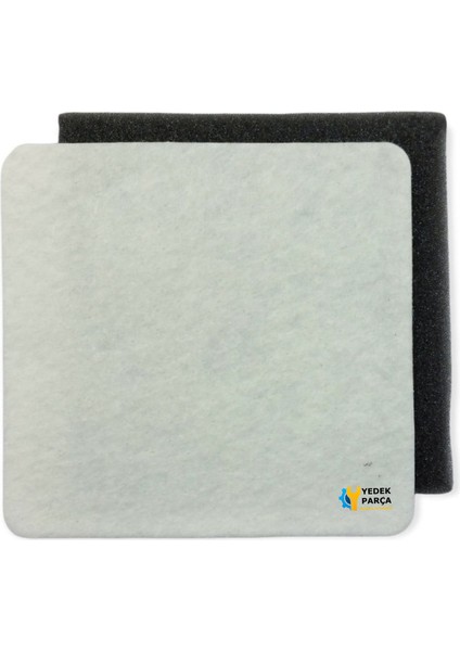 Samsung Uyumlu VC07R302MVP Süpürge Hazne Motor Koruma ve Hepa Filtre fırsatları