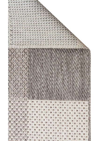 Eko Halı Mono Mno 01 Grey Hav Toz Vermez Sisal Halı Kolay Temizlenen Hasır Dokulu Modern Halı fiyatları