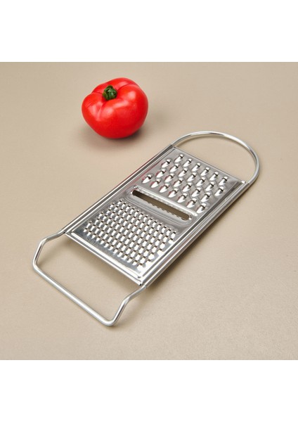 Houseware Çelik Rende - Gri - 28X11 cm fiyatları