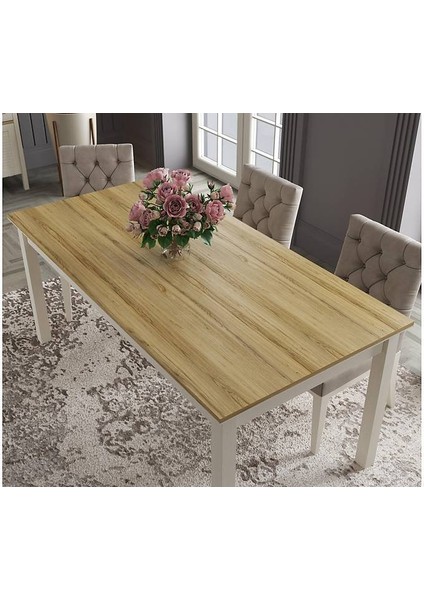 Sakura Beyaz - Dişbudak Frn - 21023-140 Misto Açılabilir Masa fiyatları