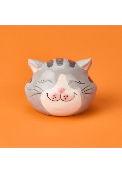 Animals Mini Kumbara - Asorti - 10X8 cm