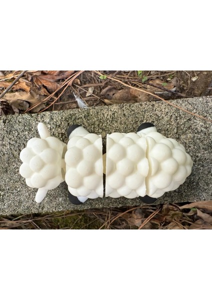 Minik Beyaz Eklemli Kuzu indirimleri