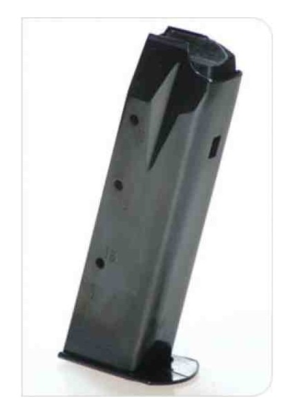 Kanuni 9 mm 9 Para Şarjör