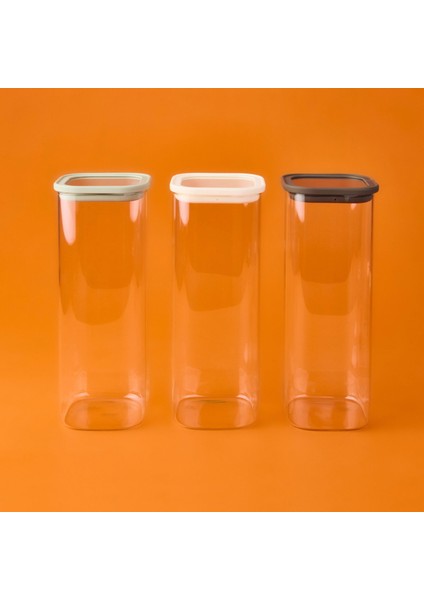 Nuevo Cam Saklama Kabı - Asorti - 1,9 Lt fiyatları