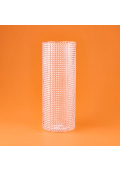 Deco Kristal Vazo - Şeffaf - 29 cm fiyatları
