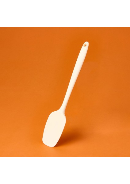 Silikon Spatula - Krem