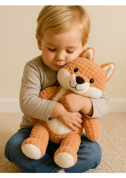 Tırtıklı Peluş Oyuncak-Uyku Arkadaşı-Tatlı Rüya Arkadaşları-53 cm modelleri