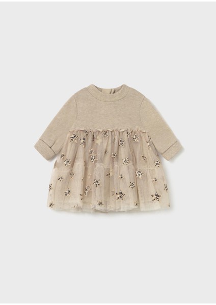 Newborn Kız Bebek Tüllü Ebise