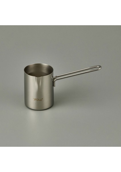 No.4 Felix Çelik Cezve - Inox modelleri