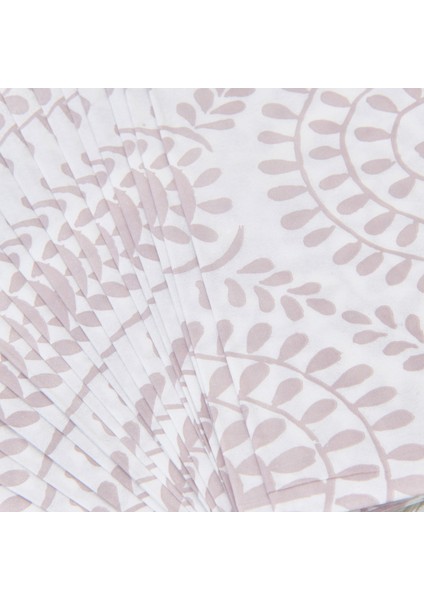 Kitchen Butas 20'li Kağıt Peçete - Renkli - 33 cm modelleri