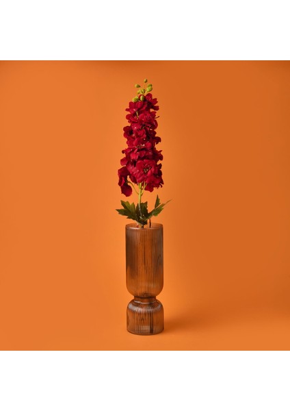 Deco Miranda Vazo - Füme - 28 cm fiyatları