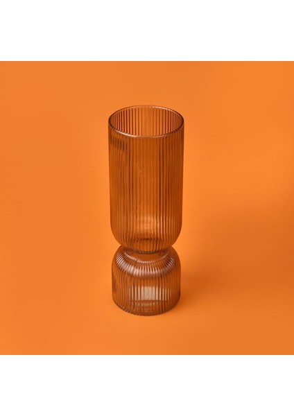 Deco Miranda Vazo - Füme - 28 cm modelleri