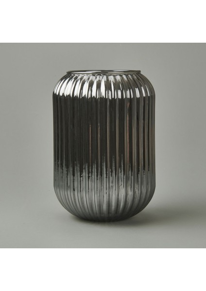 Deco Line Vazo - Füme - 20 cm fiyatları