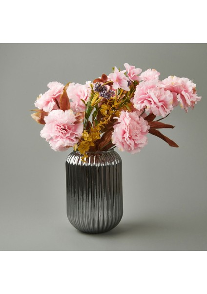 Deco Line Vazo - Füme - 20 cm modelleri