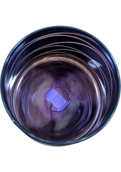 Cam Siyah Çizgili Dar Ağızlı Vazo (18X15 Cm) modelleri