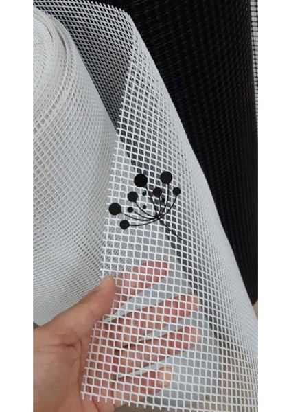 100X100 cm Plastik ve Kanvas Çanta Aksesuarı, Şık ve Kullanışlı Tasarım