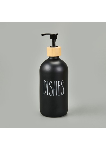 Motto Temalı Sıvı Sabunluk - Asorti