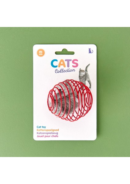 Fareli Top Oyuncak - Asorti