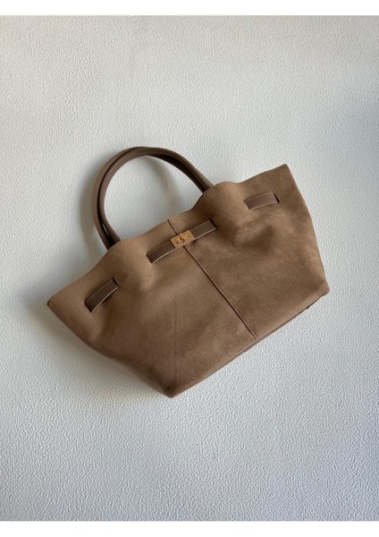 Vizon Kadın El ve Omuz Çantası, Şık ve Kullanışlı Tasarım