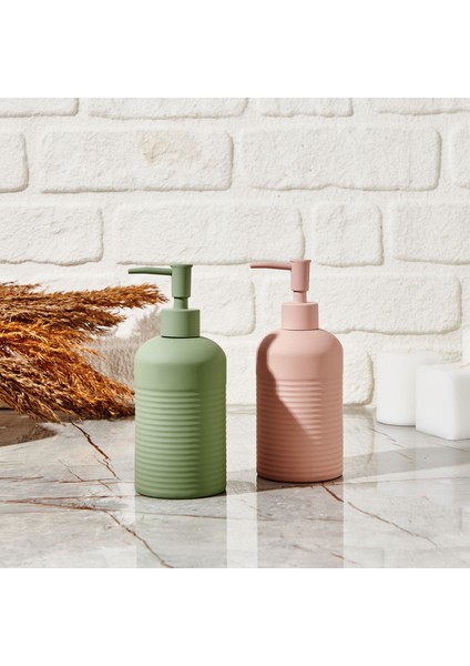 Linda Sıvı Sabunluk - Asorti - 20X8 cm