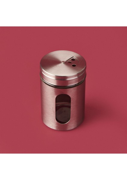 Cam Pul Biberlik - Gri - 10,5 cm modelleri