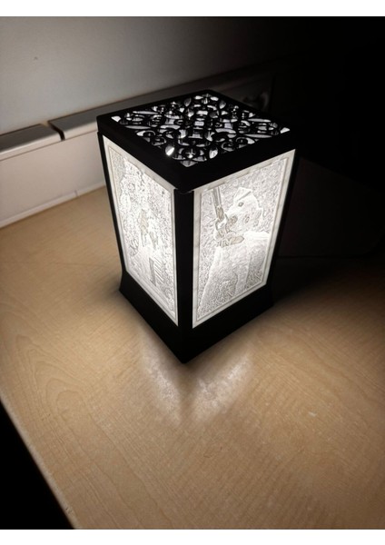 Siyah Modern Tasarım Lamba, Şık ve Kullanışlı Aydınlatma Ürünü indirimleri