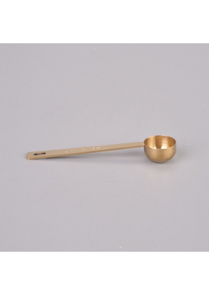 Çelik Kahve Ölçeği - Gold - 5 ml fiyatları