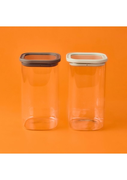 Nuevo Cam Saklama Kabı - Asorti - 1,5 Lt fiyatları