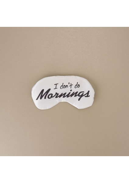 Uyku Bandı - Asorti modelleri