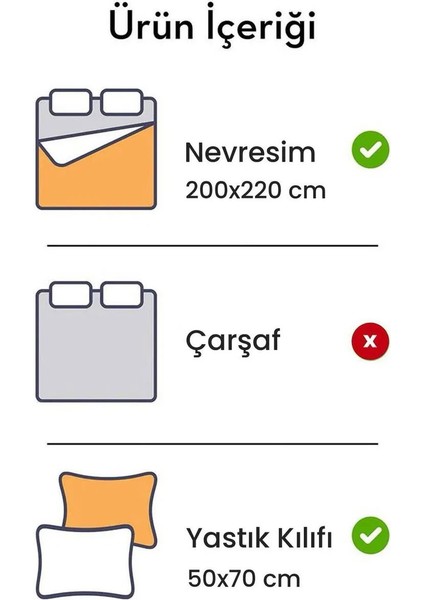 Çift Kişilik Nevresim Seti - Beyaz modelleri