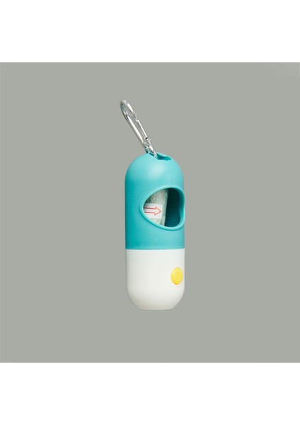 Ledli Kedi Köpek Poşet Taşıma Çantası - Mavi - 16 cm fiyatları